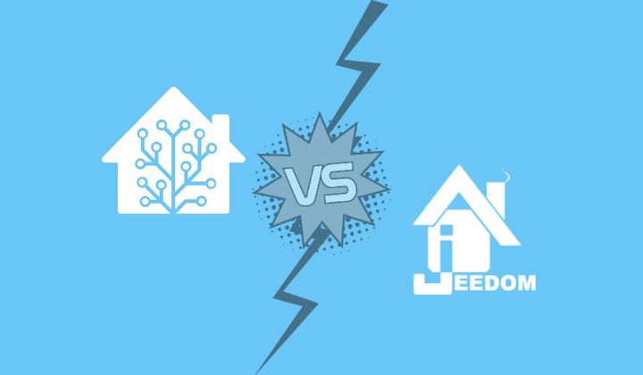 Home Assistant vs Jeedom